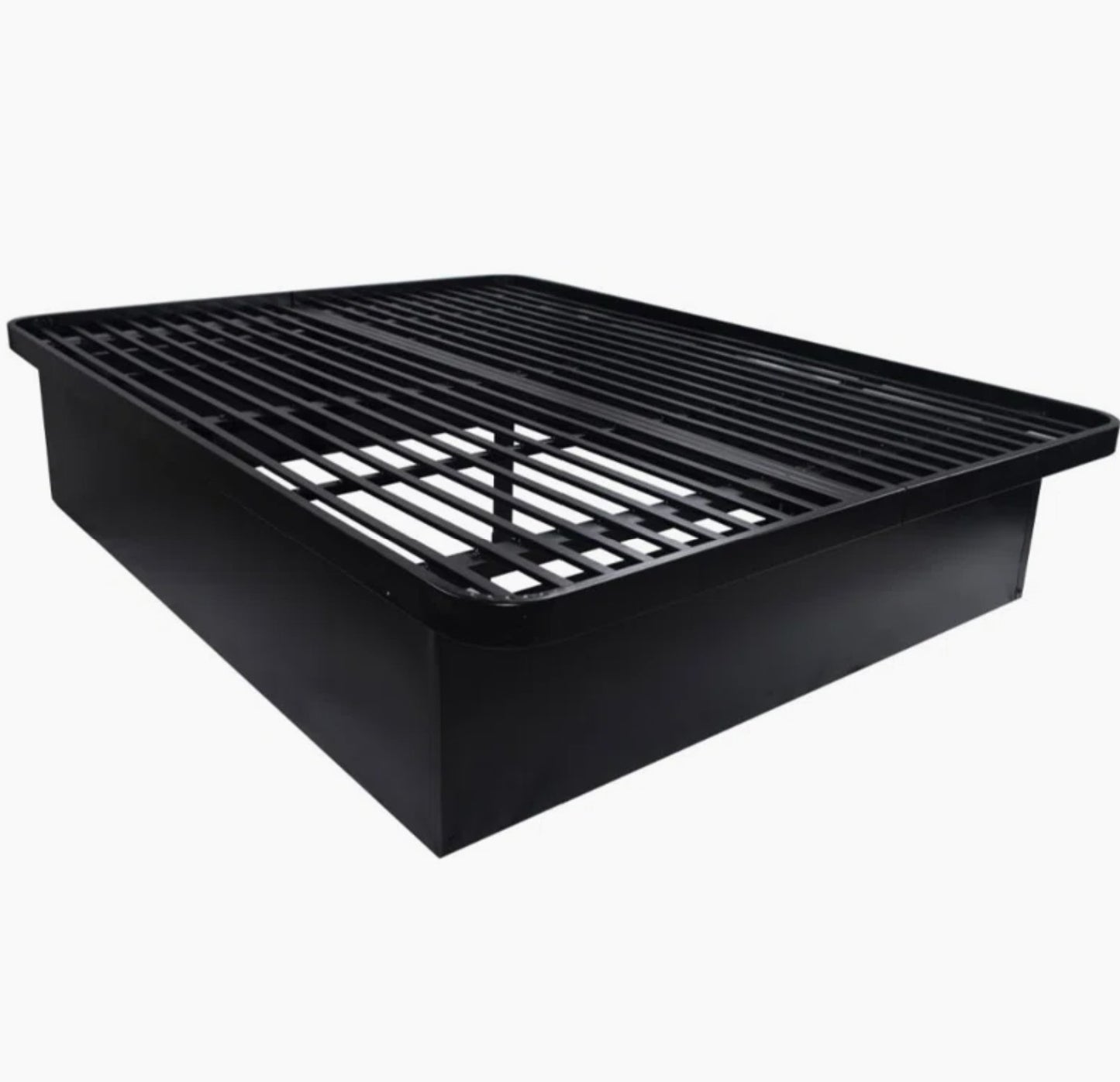 16" Metal Bed Base Commercial Grade for Hotels