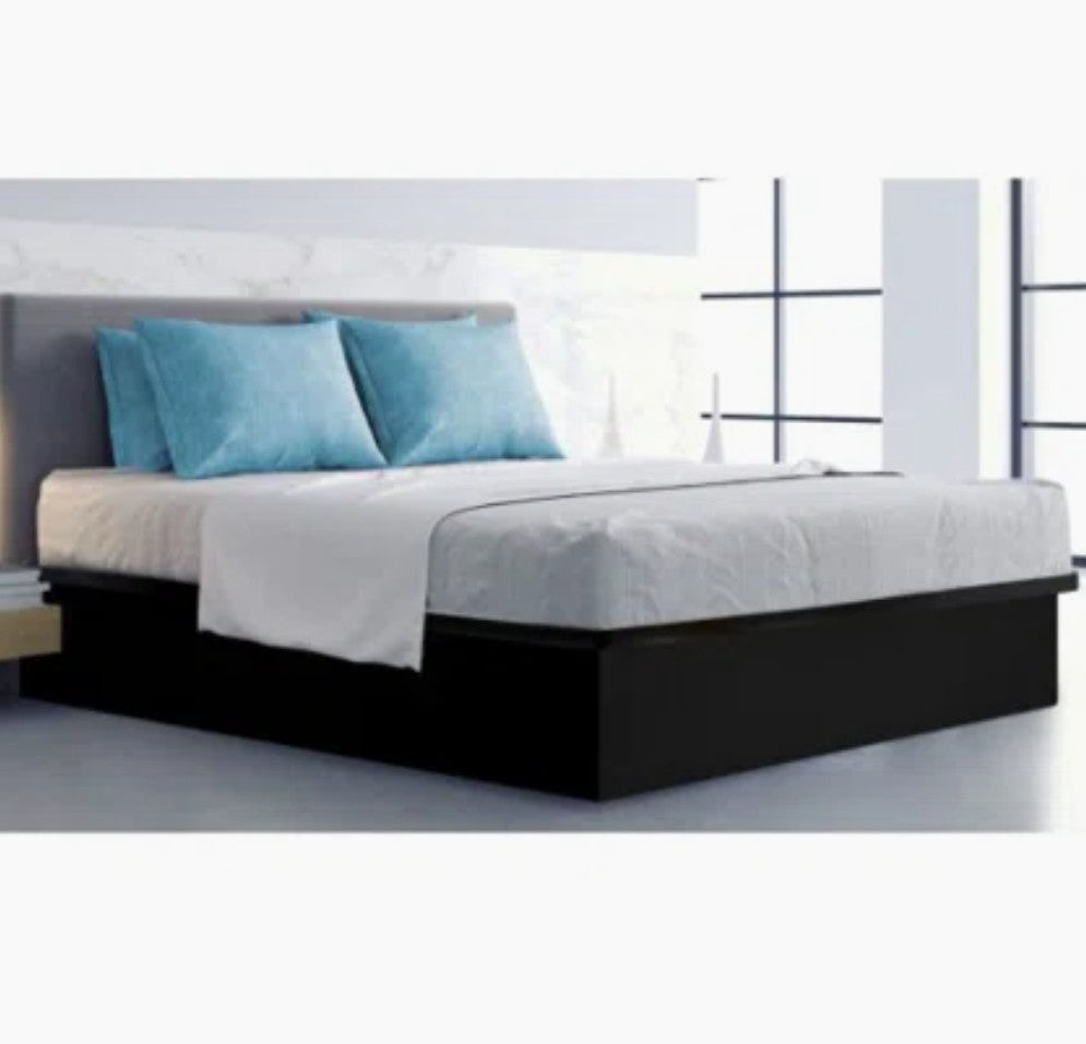 16" Metal Bed Base Commercial Grade for Hotels