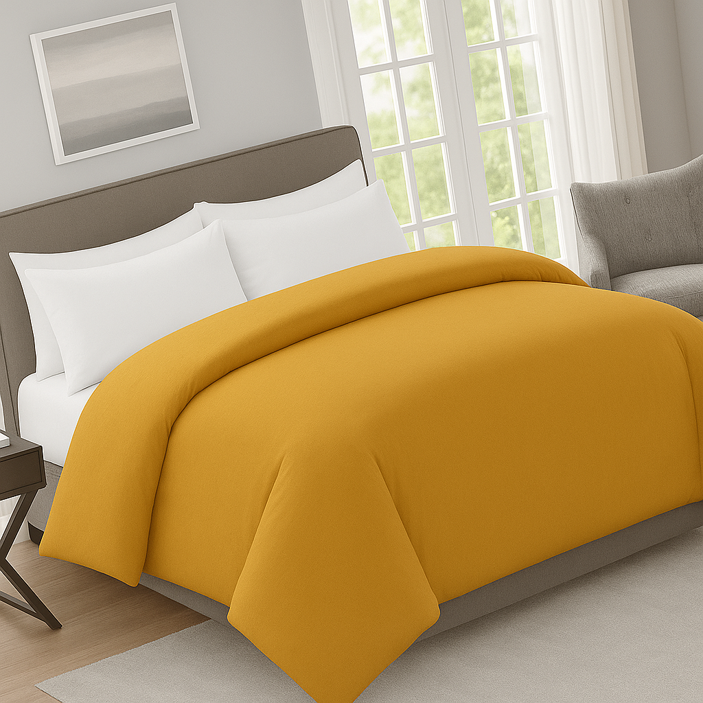 Solid Color - Duvet Mini Set (3pcs/set)