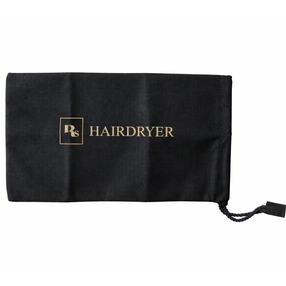 Hair Dryer Carry Bag with Logo