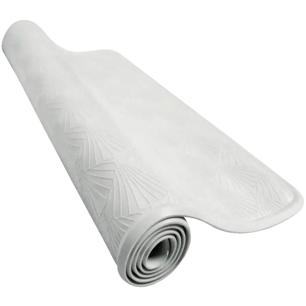 soft cotton bath mat for hotel or Airbnb bathrooms