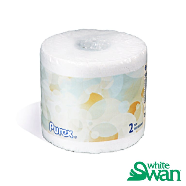 Purex Toilet Paper - (60 rolls per case)