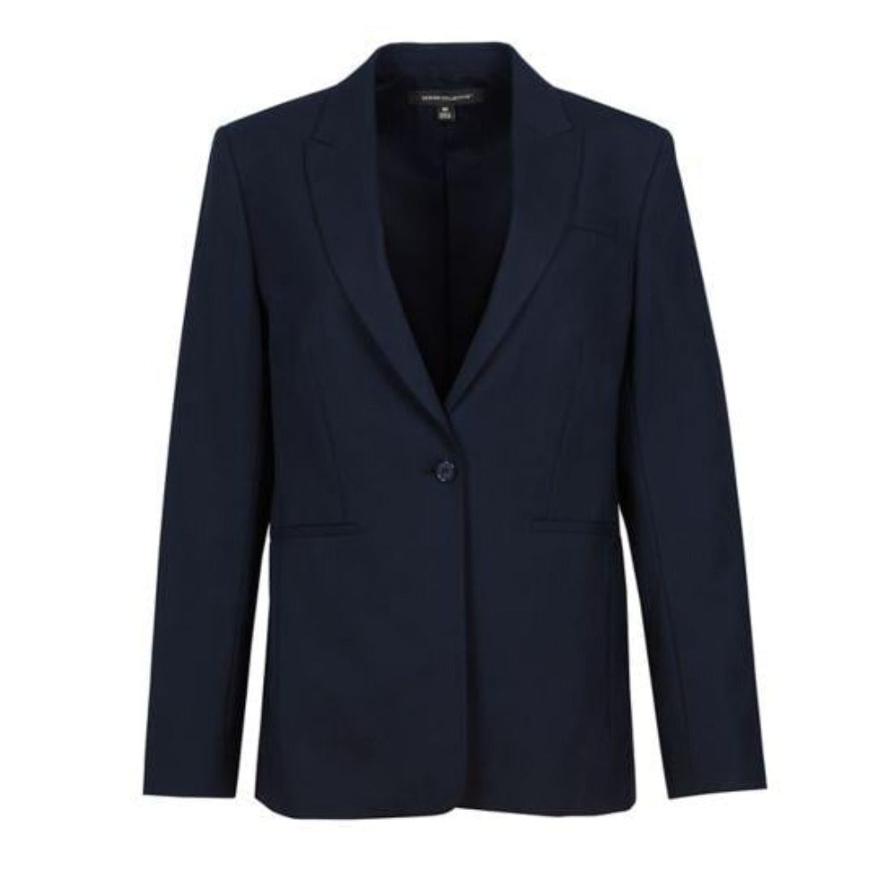 Navy Blazer ideal for men's formal wear