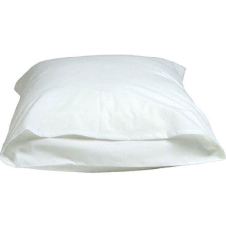 White Envelope Pillow Protector