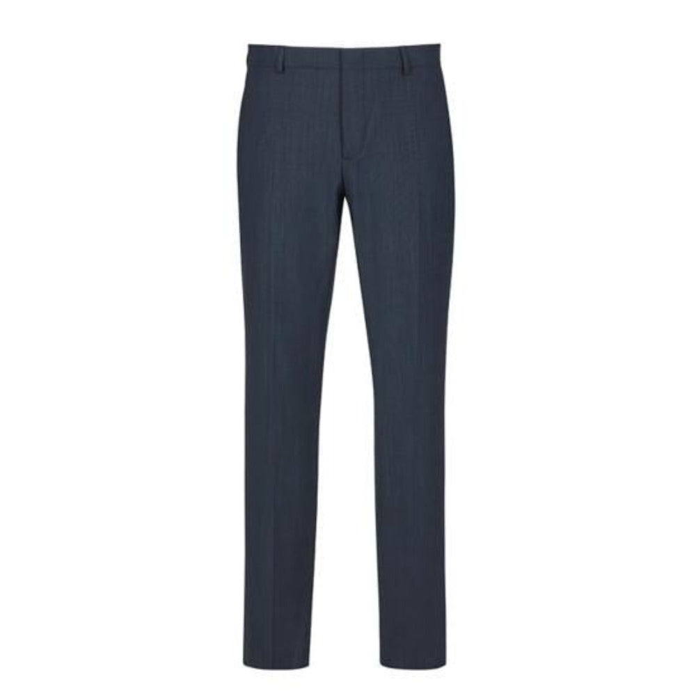 navy dress blues pants crease Stitched Crease Pants in Navy
