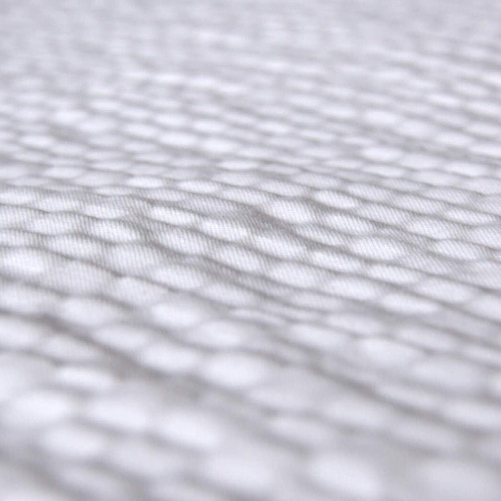 Bubble Pattern Cumulus Decorative Top Sheet - Zoom