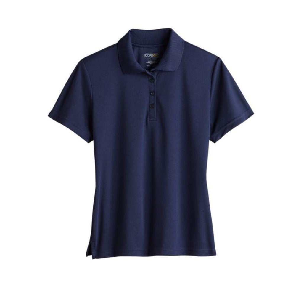 Navy Female Polo