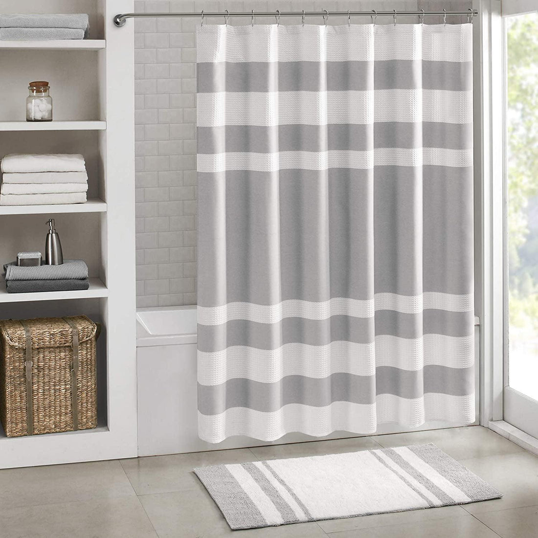 Tips on Choosing a Shower Curtain