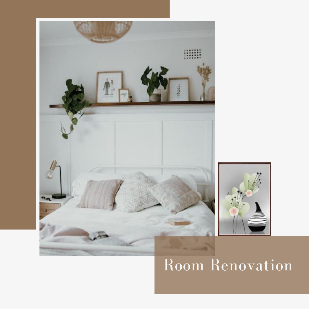 Room Renovation Made Easy: Top Gift Ideas to Elevate Your Space (Checklist)