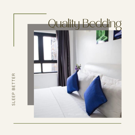 Why Investing in Quality Bedding is Beneficial 