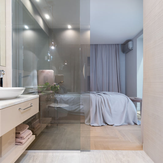 Inspired tips for stylish bedroom 