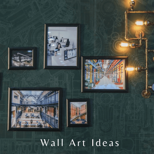 Wall Art Ideas