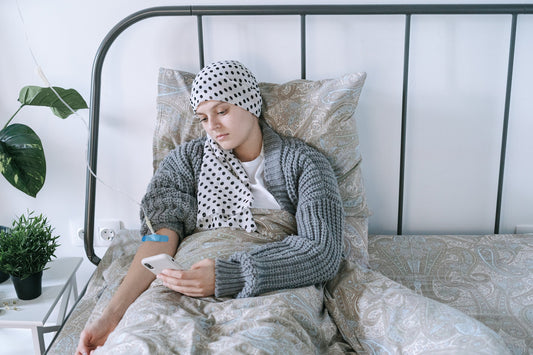 Hospital bedding 