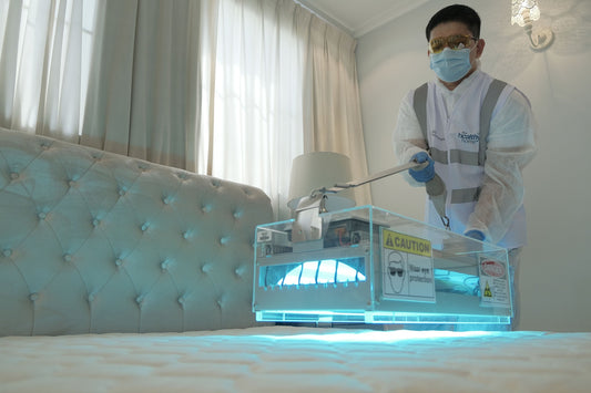 Maintenance of Hotel Furniture 