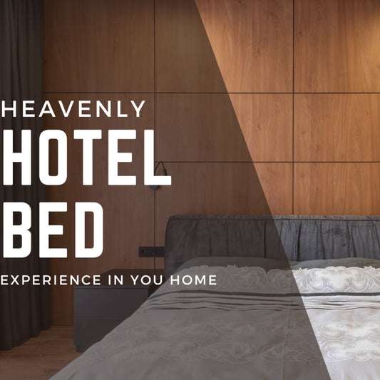 Heavenly Hotel Bedding 