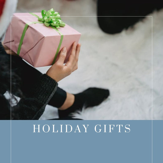Affordable Christmas Gift Ideas 