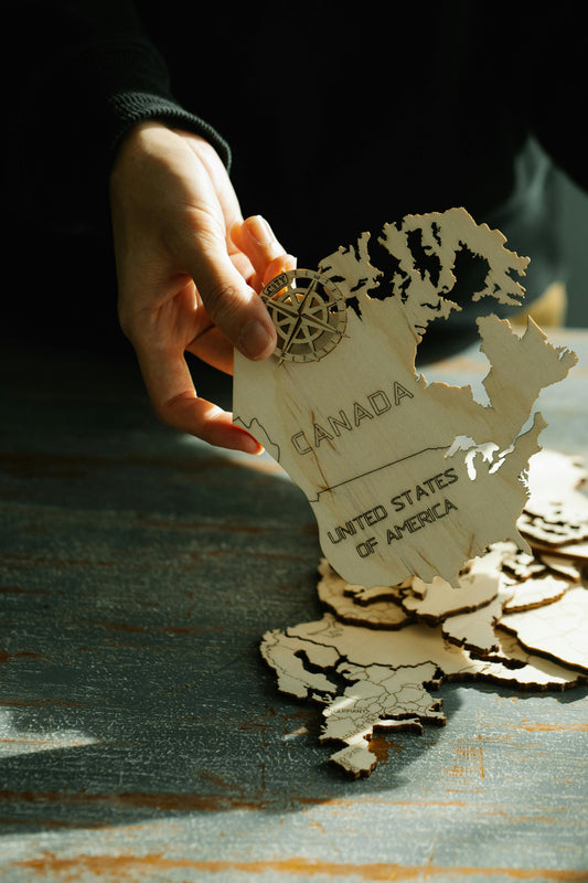 Choosing Canadian Supplier