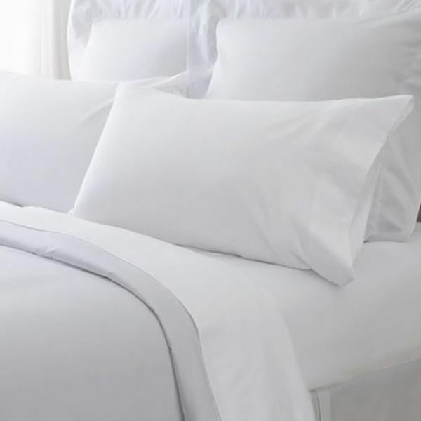 Cotton Polyester Blend Pillowcase 
