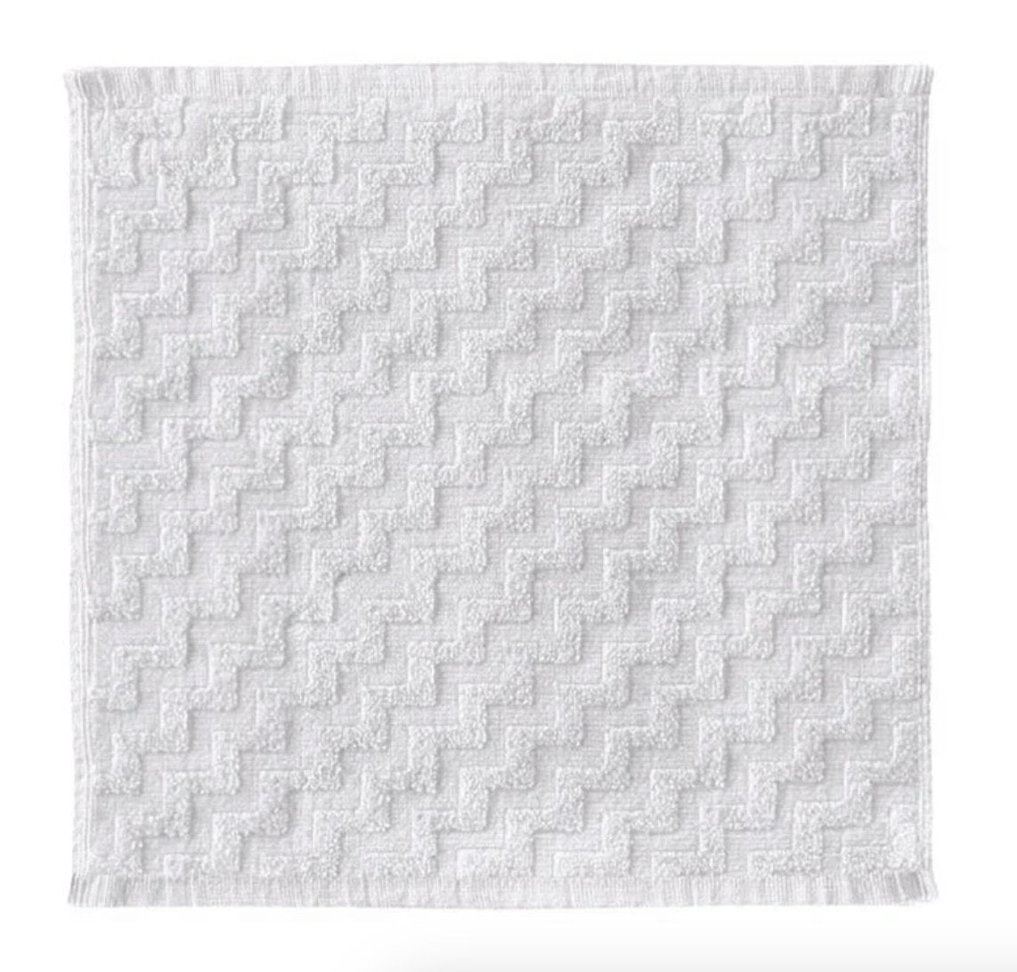 Luxurious Washcloths/Face Towels for Ultimate Guest Pampering
