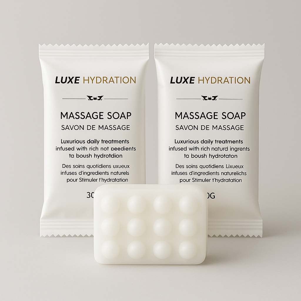 Luxe Massage Soap 30g