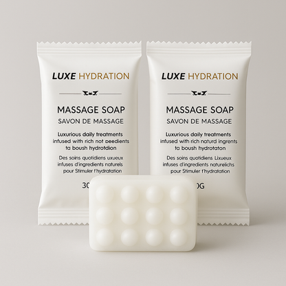 Luxe Massage Soap 30g