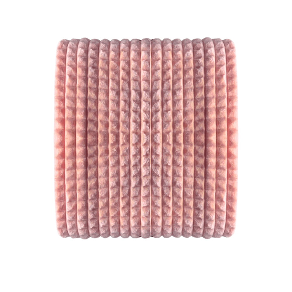 Turquoise Luxury Velour Fleece Blanket & Throw