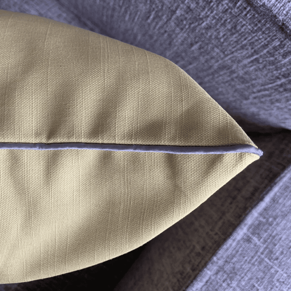 Decorative Pillows Mid Hidden Zipper Pillow Case