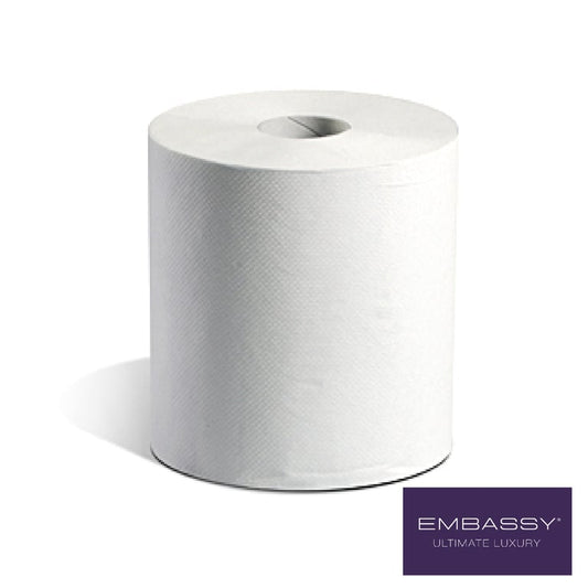 Embassy 8" Paper Towel Roll