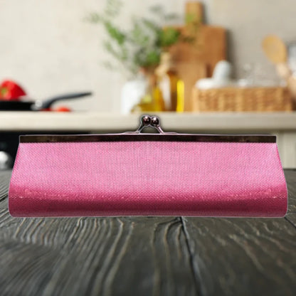 Pink Clutch (different view)