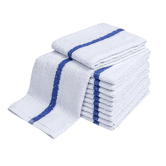 Basic Hotel Pool Towels for Indoor & Outdoor Use (24x48")