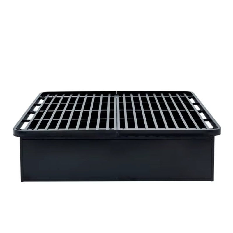 Luxury commercial grade metal bed frames for hotels and Airbnb