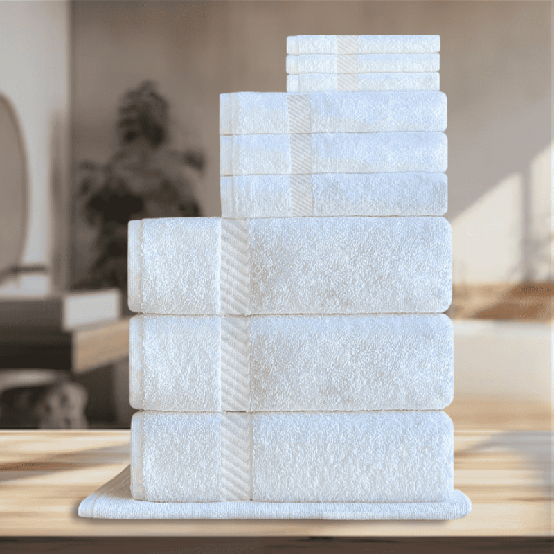 Luxurious Turkish Towel Series - TT Towel Set