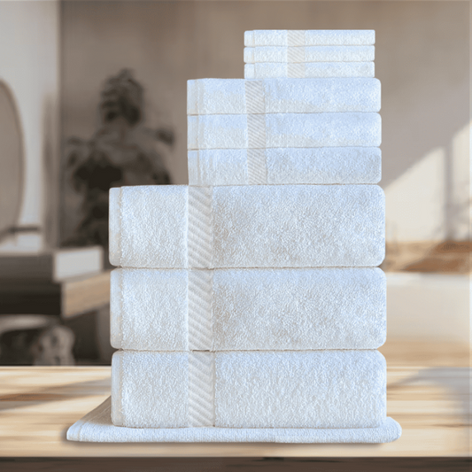 Luxurious Turkish Towel Series - TT Towel Set