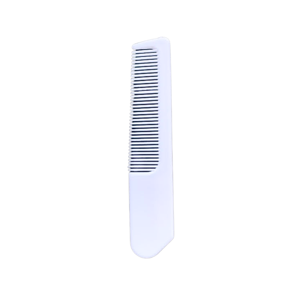 Disposable Plastic Hotel Hair Comb- different view