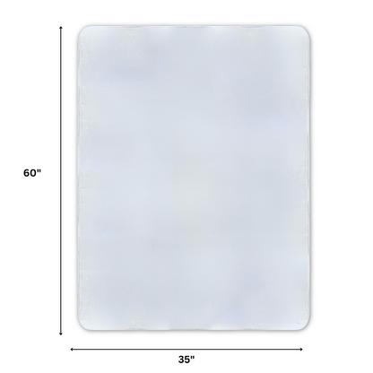 Cotton Waterproof Sheet (35x60").