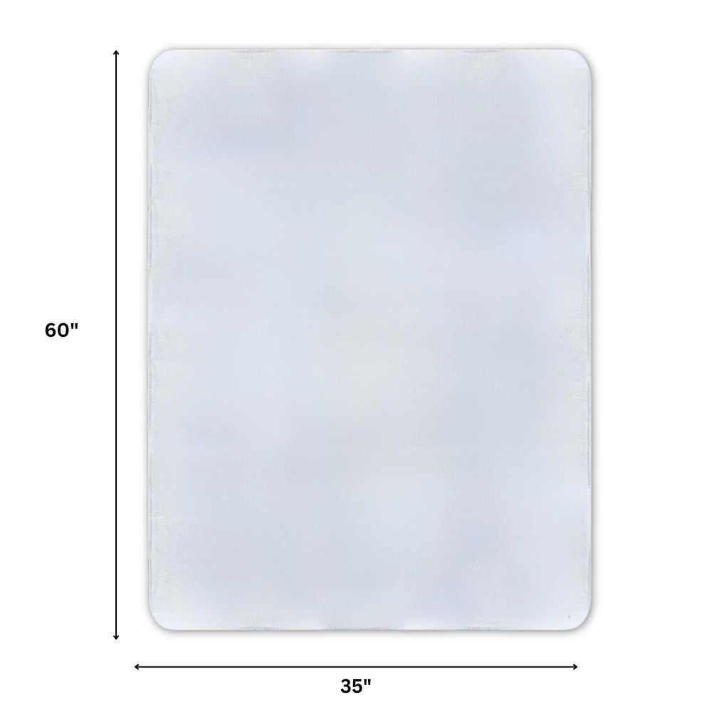 Cotton Waterproof Sheet (35x60") Temperature-controlled mattress protector with luxury hypoallergenic materials and anti-bacterial benefits, perfect for premium hotel chain guest rooms.