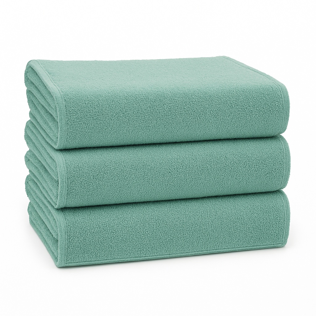 soft, absorbent and durable towel designed for hotels, spas, vacation rentals and home use, providing comfort for everyday use 