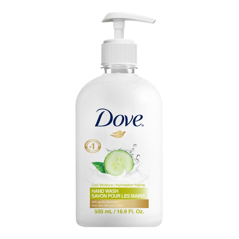 Dove Hand Wash Available now at HYC Design