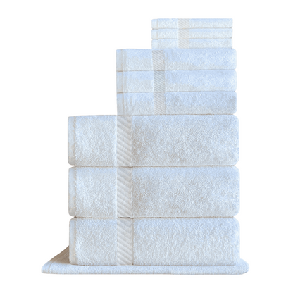Luxurious Turkish Towel Series - TT Towel Set