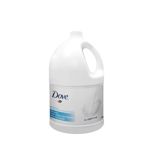 Dove Deeply Nourishing Hand Wash Refill - 5L