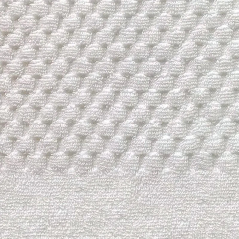 Luxury Bath Towel - Texture view