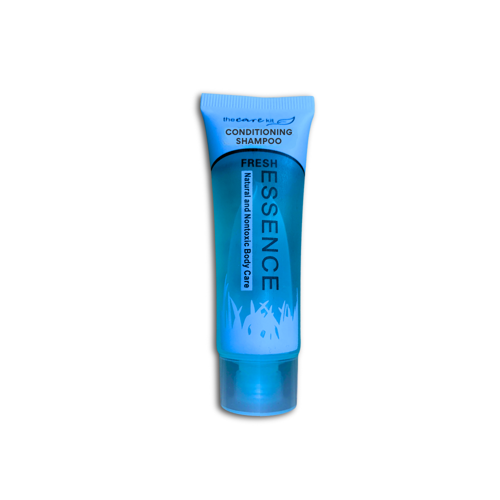 The Care Kit Fresh - Essence Hair Conditioning Shampoo Tube 30ml