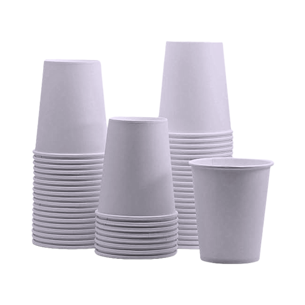 Premium Individually Wrapped 9oz Paper Cups (1000pcs/case) (Backorder 2 ...