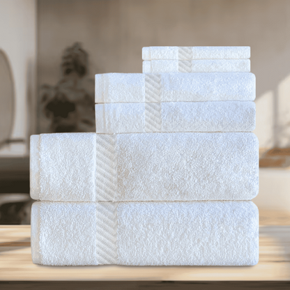 Luxurious Turkish Towel Series - TT Towel Set