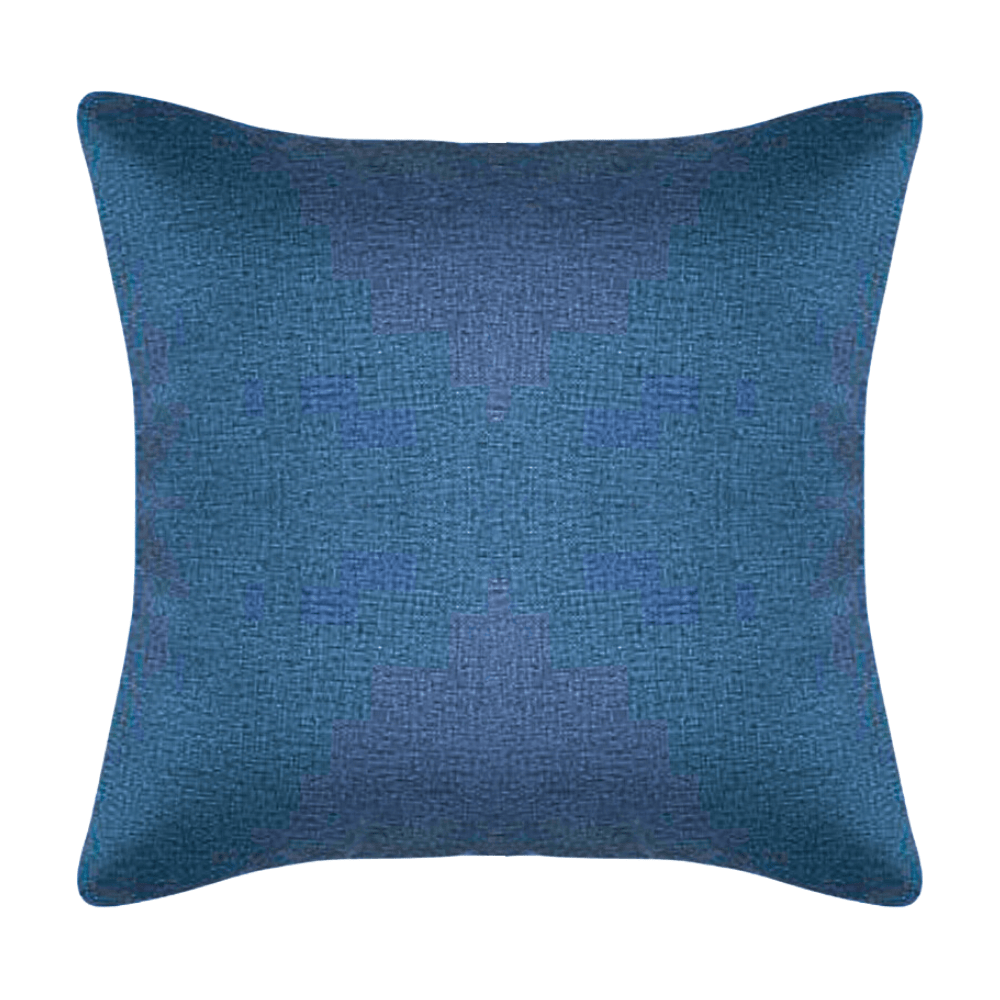 Blue Cushion For Hotels
