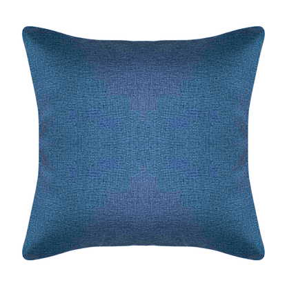 Blue Cushion For Hotels
