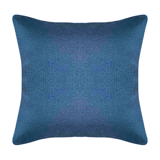 Blue Cushion For Hotels