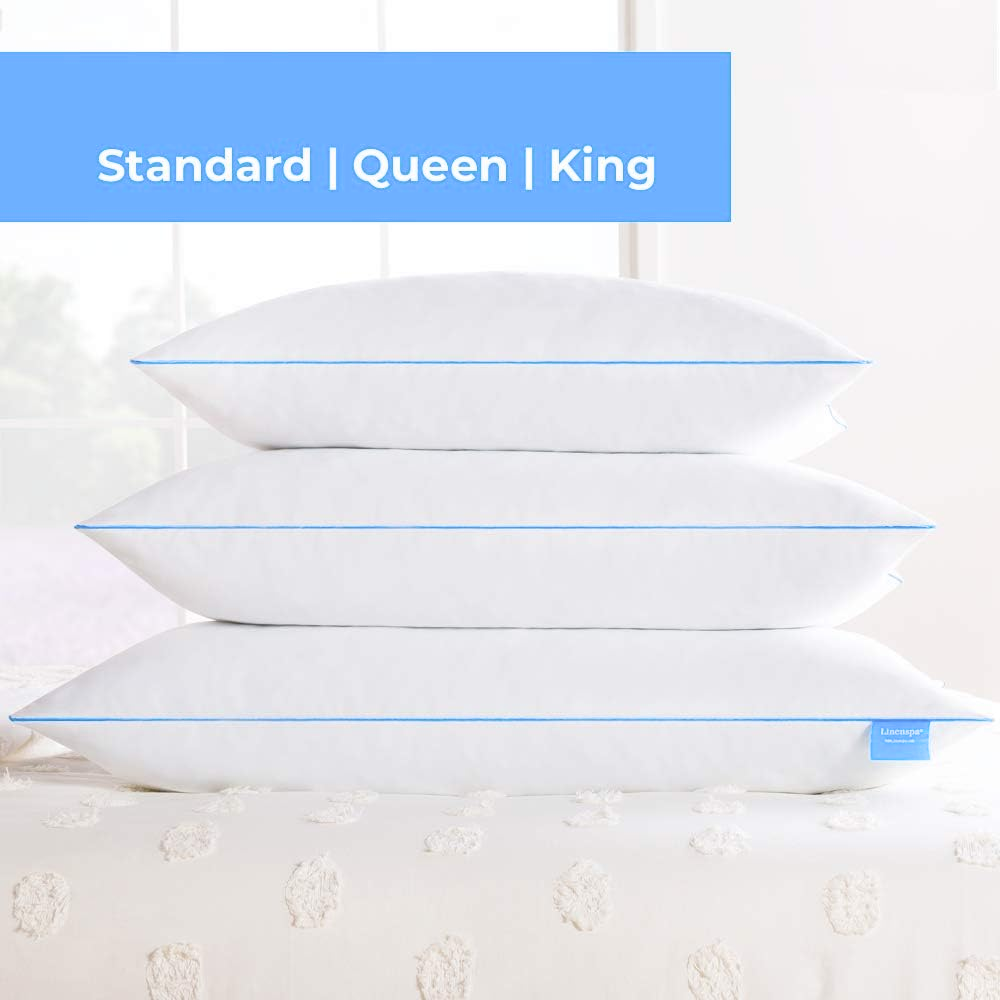 IHG - Soft Pillow - Standard, queen and king