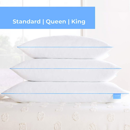 IHG - Soft Pillow - Standard, queen and king