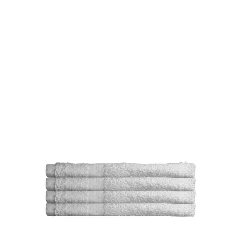 Cotton hand towels for hotels